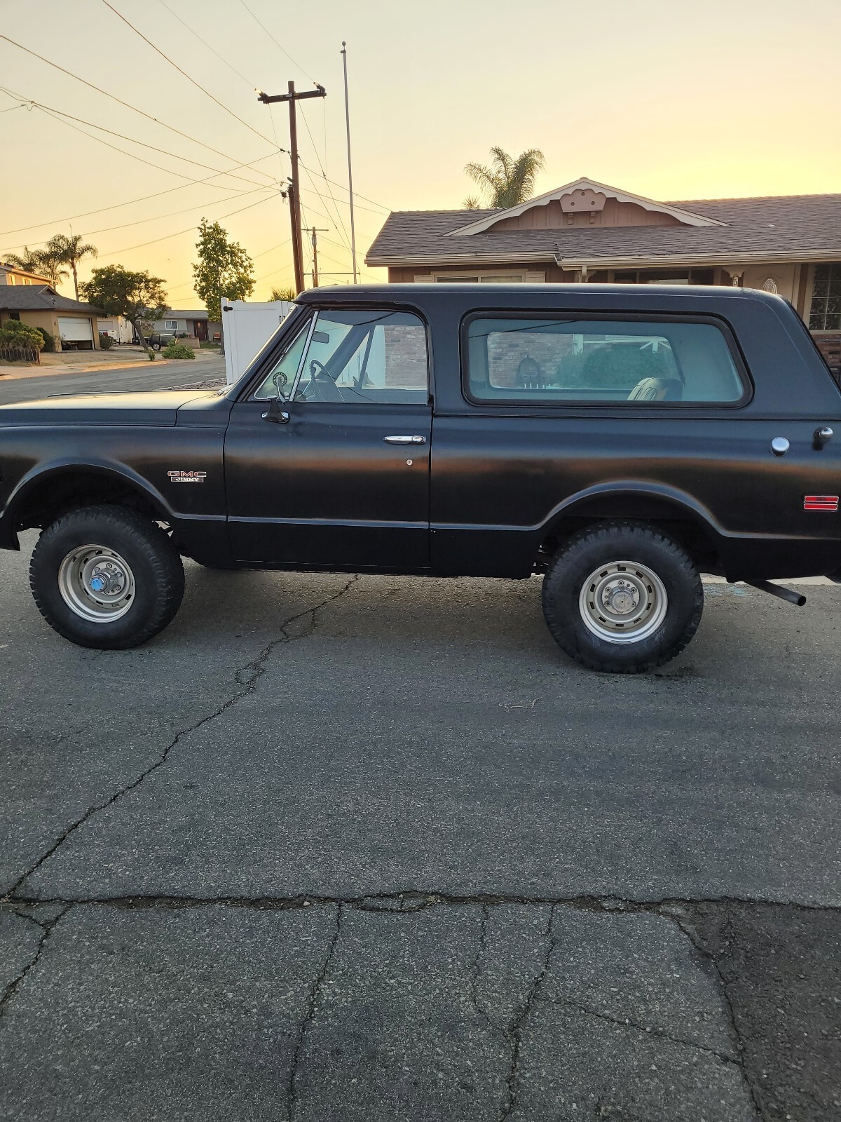 1972 GMC Jimmy CST - photo 6