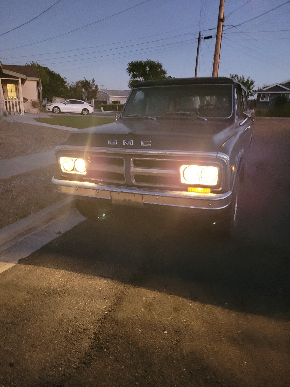 1972 GMC Jimmy CST - photo 9