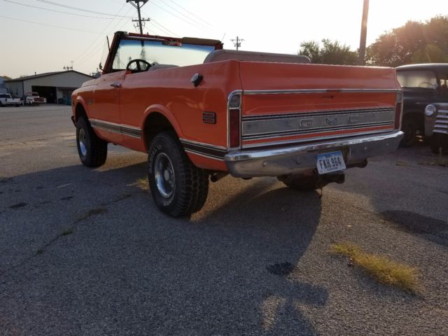 1972 GMC Jimmy - photo 3