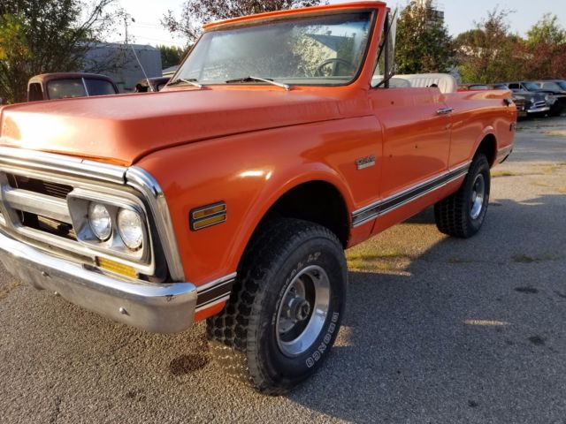 1972 GMC Jimmy - photo 7