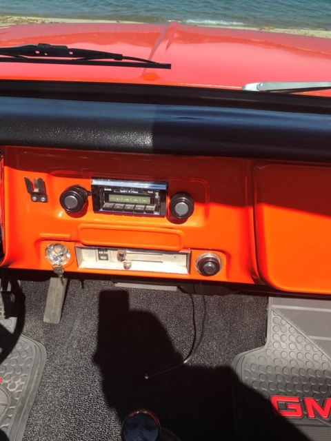 1972 GMC Jimmy - photo 12