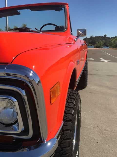 1972 GMC Jimmy - photo 4