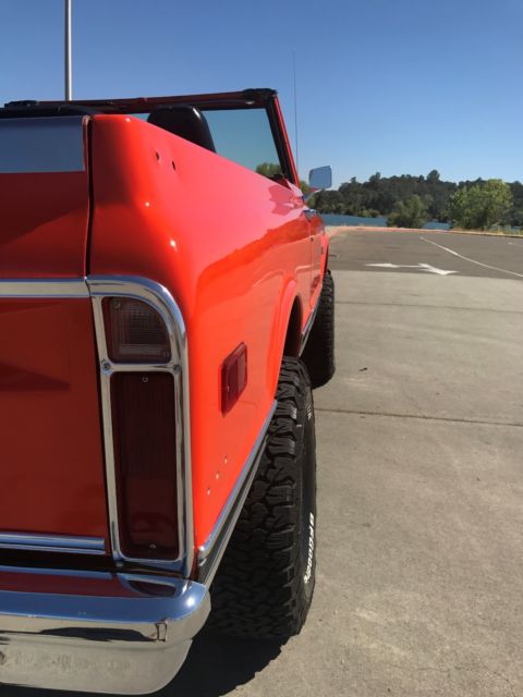 1972 GMC Jimmy - photo 7