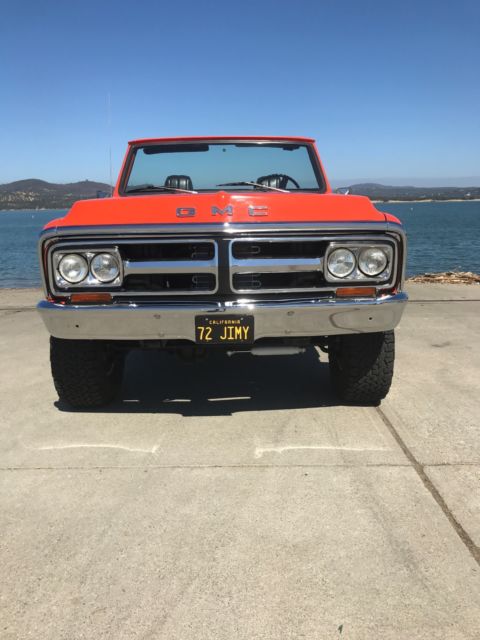 1972 GMC Jimmy - photo 8