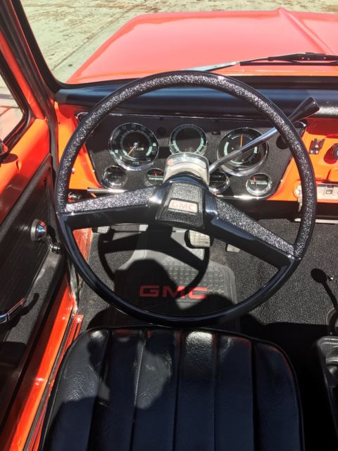 1972 GMC Jimmy - photo 9
