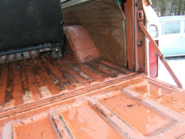 1972 GMC Jimmy - photo 10