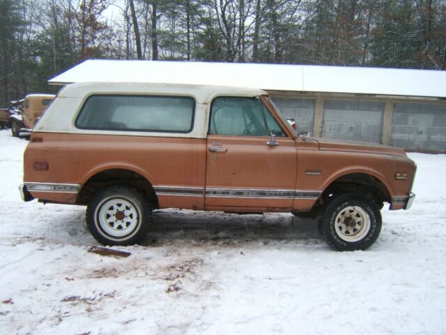 1972 GMC Jimmy - photo 2