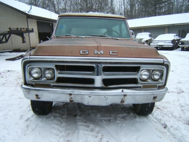 1972 GMC Jimmy - photo 3