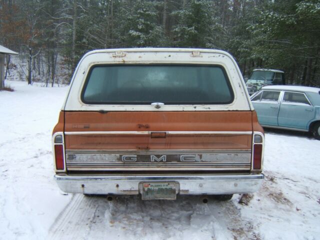 1972 GMC Jimmy - photo 4
