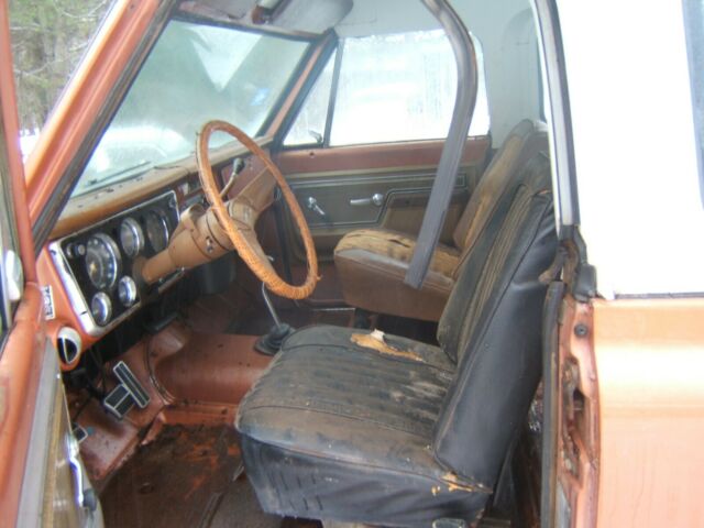 1972 GMC Jimmy - photo 5