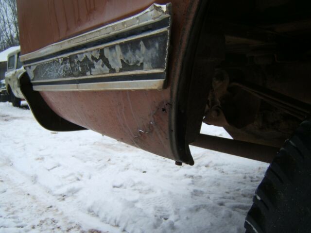1972 GMC Jimmy - photo 7