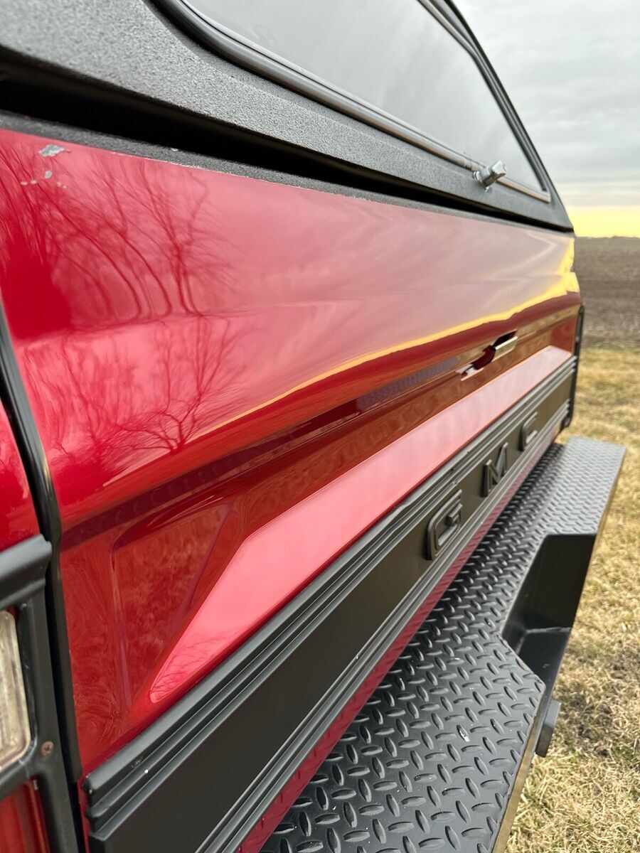 1972 GMC Jimmy 4x4 454 V8 - photo 11