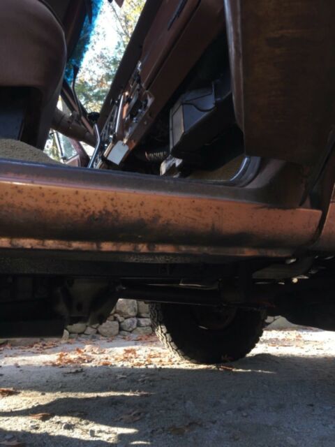 1972 GMC Jimmy Custom - photo 11
