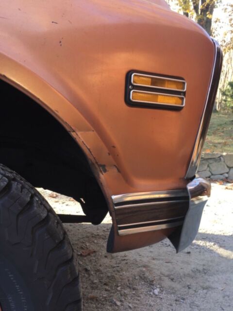 1972 GMC Jimmy Custom - photo 13