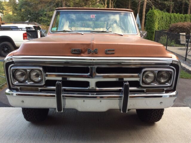 1972 GMC Jimmy Custom - photo 2
