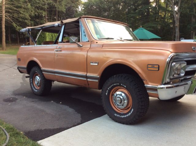 1972 GMC Jimmy Custom - photo 3