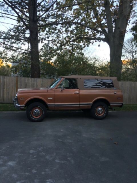 1972 GMC Jimmy Custom - photo 5