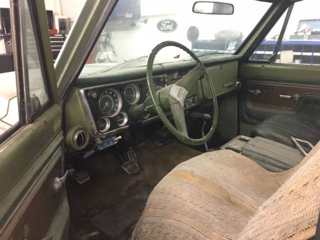 1972 GMC Jimmy CUSTOM - photo 8