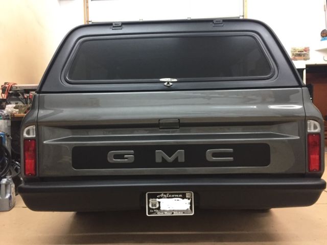 1972 GMC Jimmy - photo 10