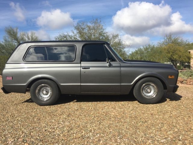 1972 GMC Jimmy - photo 2
