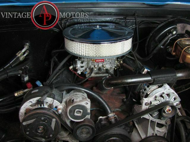 1972 GMC Jimmy FULL RESTORE V8 AC - photo 5