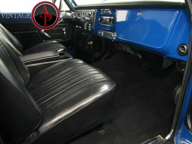 1972 GMC Jimmy FULL RESTORE V8 AC - photo 7