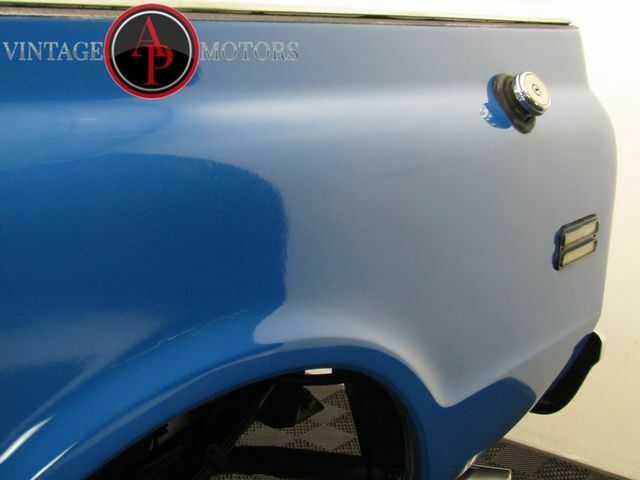 1972 GMC Jimmy FULL RESTORE V8 AC - photo 9