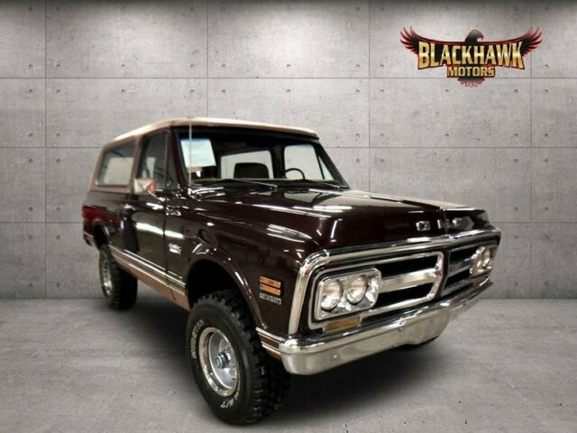1972 GMC Jimmy K5 - photo 3