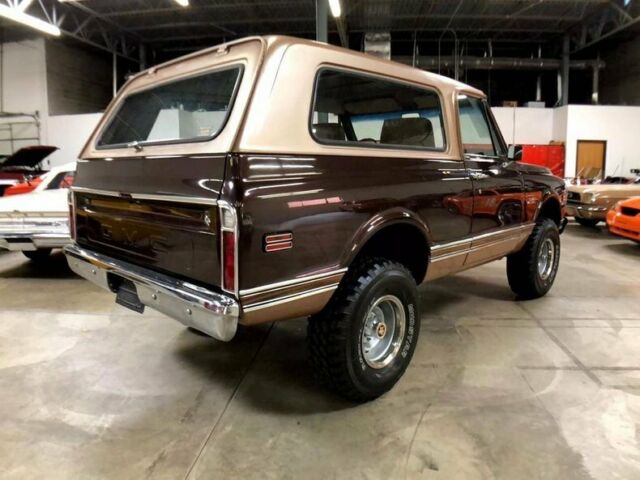1972 GMC Jimmy K5 - photo 6