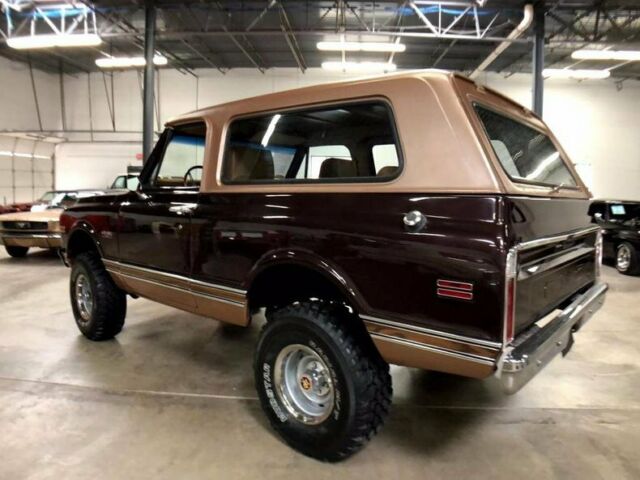 1972 GMC Jimmy K5 - photo 8
