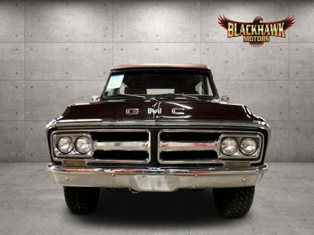 1972 GMC Jimmy K5 - photo 2