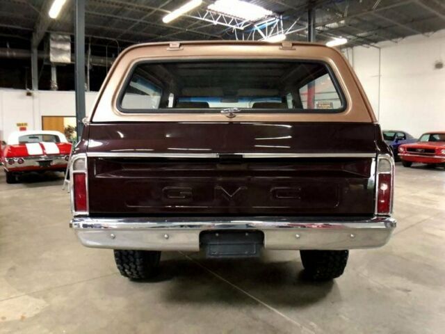 1972 GMC Jimmy K5 - photo 7