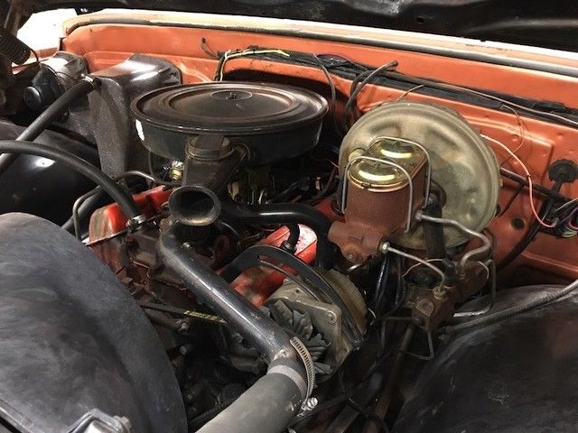 1972 GMC Jimmy Base Sport Utility 2-Door - photo 12