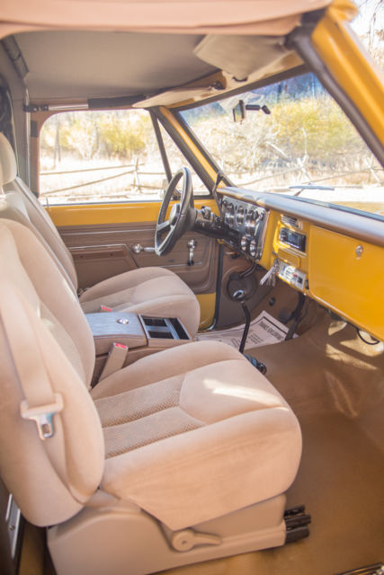 1972 GMC Jimmy Base Sport Utility 2-Door - photo 13
