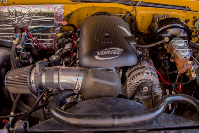 1972 GMC Jimmy Base Sport Utility 2-Door - photo 3