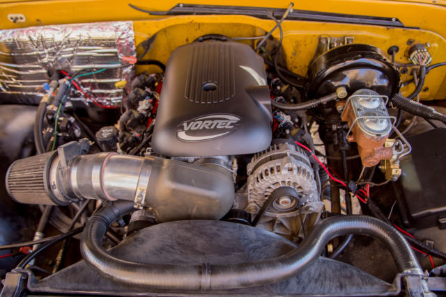 1972 GMC Jimmy Base Sport Utility 2-Door - photo 9