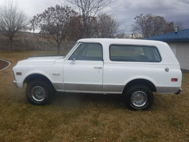 1972 GMC Jimmy K5 Jimmy/Blazer - photo 2
