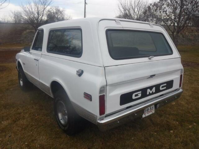 1972 GMC Jimmy K5 Jimmy/Blazer - photo 4