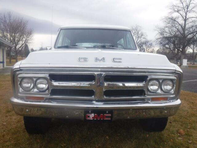 1972 GMC Jimmy K5 Jimmy/Blazer - photo 5