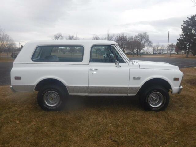 1972 GMC Jimmy K5 Jimmy/Blazer - photo 6