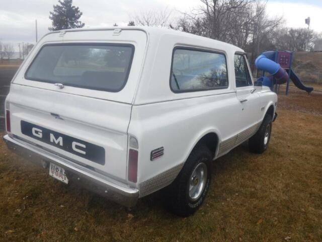 1972 GMC Jimmy K5 Jimmy/Blazer - photo 7