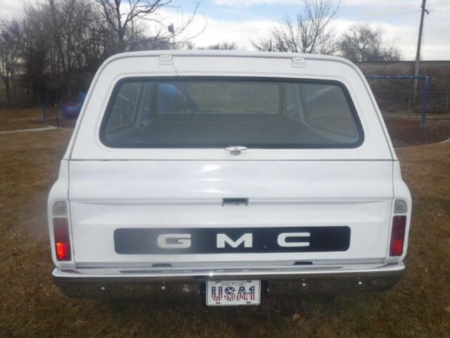 1972 GMC Jimmy K5 Jimmy/Blazer - photo 8