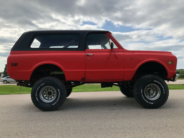 1972 GMC Jimmy K5, 4x4, Posi, 350ci, Auto - photo 6