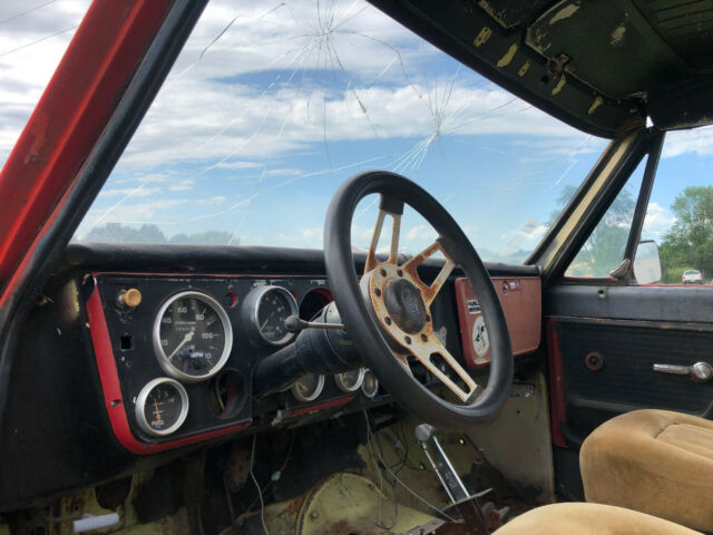 1972 GMC Jimmy K5, 4x4, Posi, 350ci, Auto - photo 8