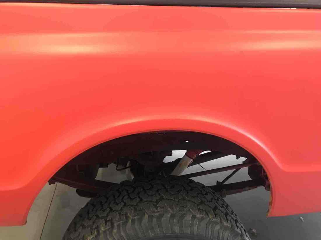 1972 GMC Jimmy - photo 10