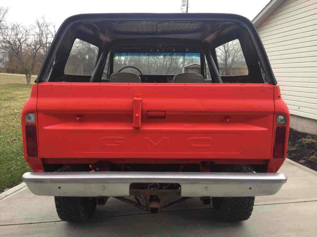 1972 GMC Jimmy - photo 11