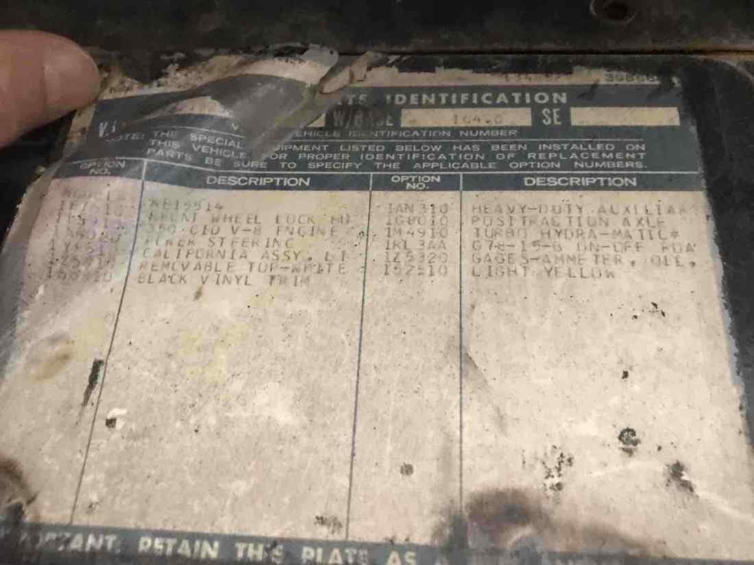 1972 GMC Jimmy - photo 12