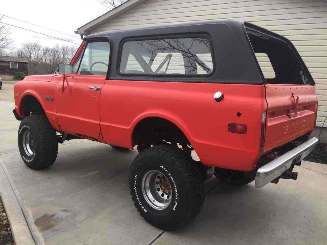 1972 GMC Jimmy - photo 2