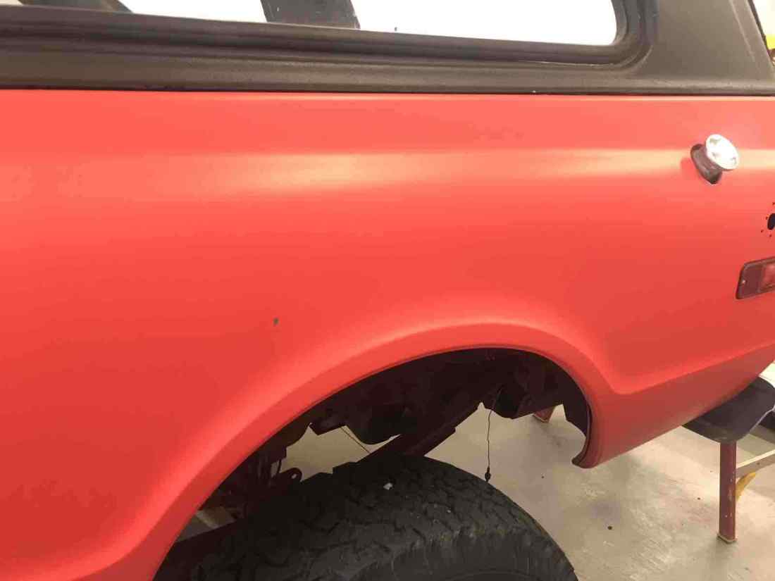 1972 GMC Jimmy - photo 4