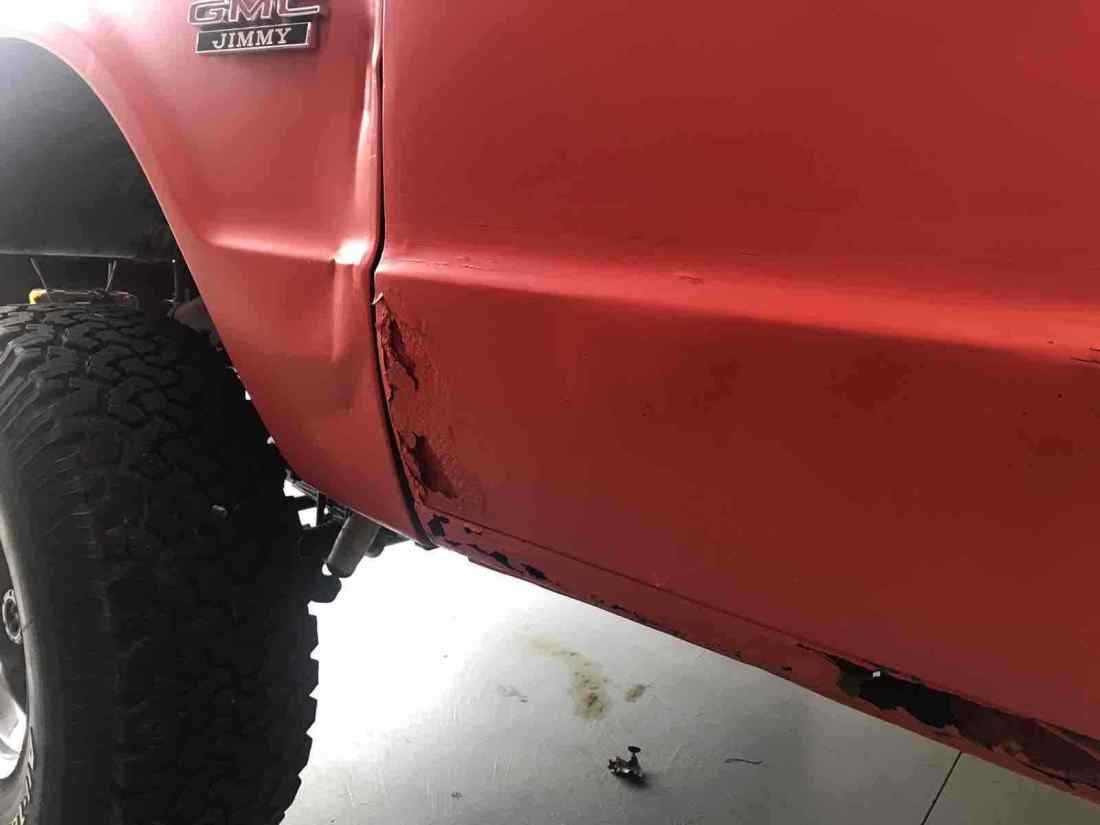 1972 GMC Jimmy - photo 6